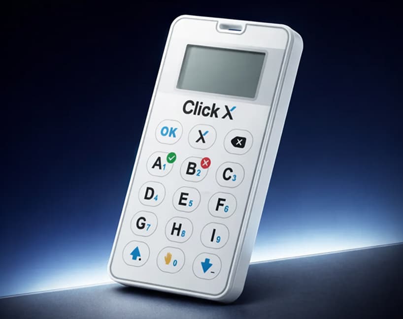 Click X product image
