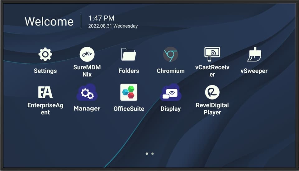 ViewSonic CDE7530 product image