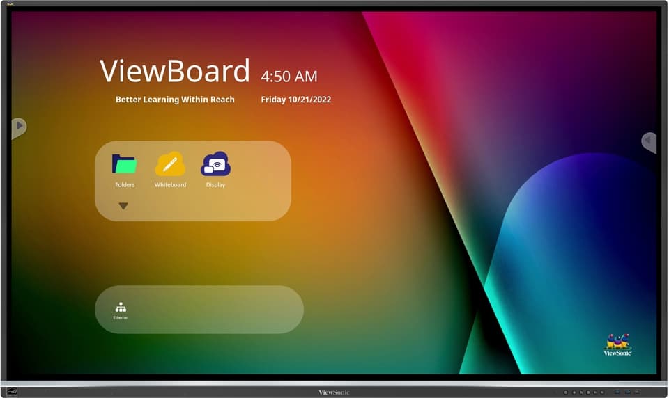 ViewBoard IFP7550-5 product image