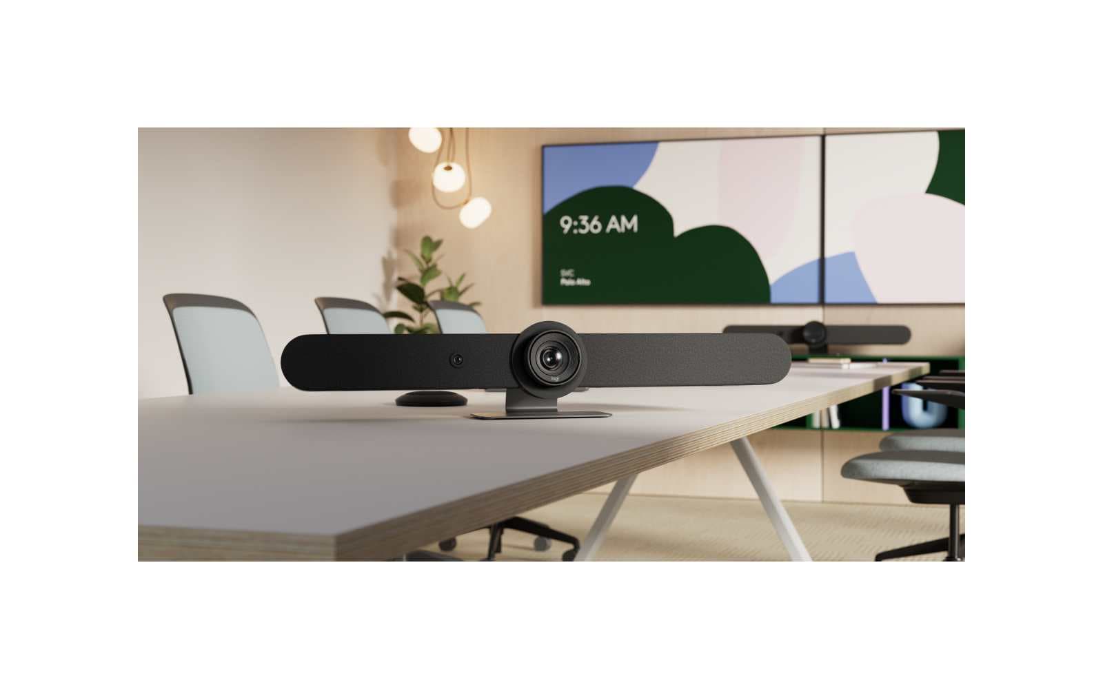 Logitech technology solution
